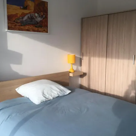 T2 Hyper Centre Bord De Loire Parking * Nantes