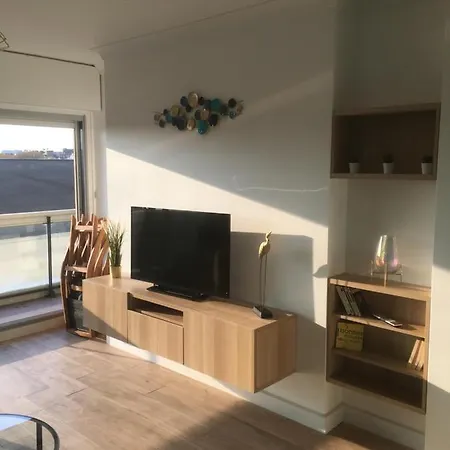 Apartment T2 Hyper Centre Bord De Loire Parking