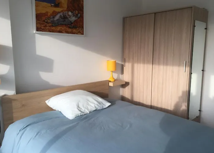 T2 Hyper Centre Bord De Loire Parking * 南特